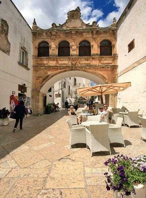 Appartamento Stella Ostuni Buitenkant foto