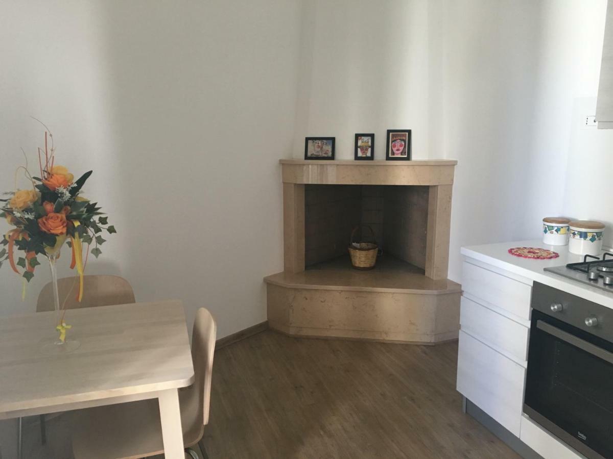 Appartamento Stella Ostuni Buitenkant foto
